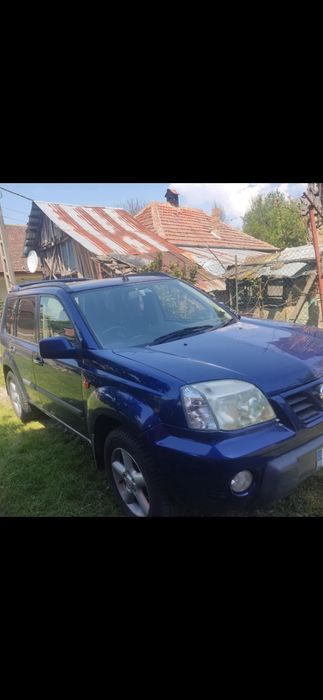 Jeep Nissan xtrail T30 135 cp an fabricatie 2004 cu 150000 mille
