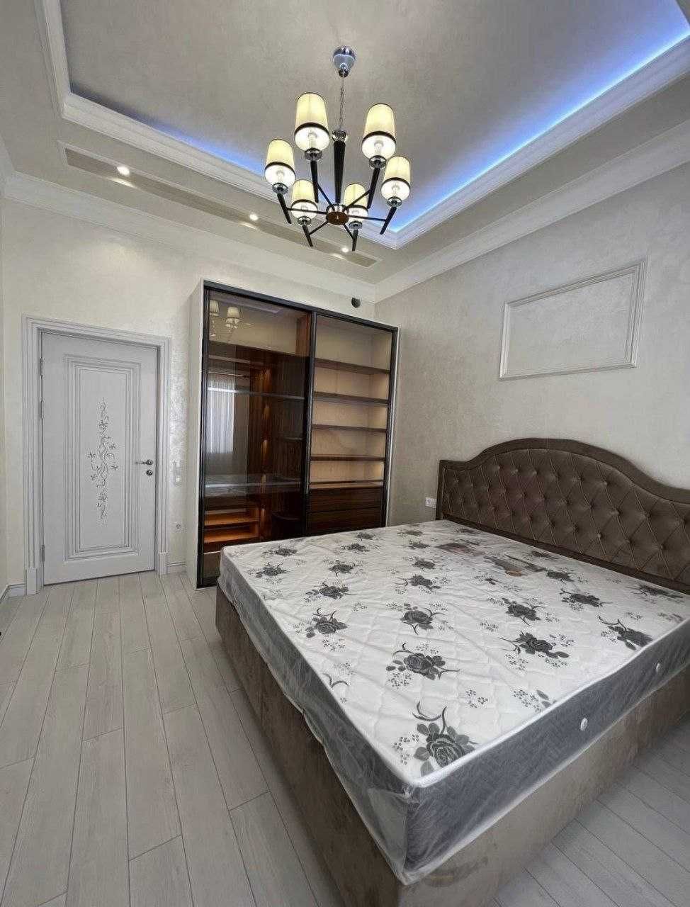 [ID: 5119] Сдам 3-комн. 5 из 8 Tashkent City ЖК Boulevard