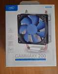 Cooler CPU Deepcool Gammax 200