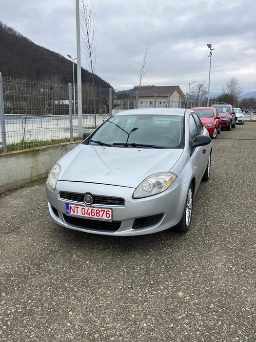Fiat Bravo 1.9 JTD