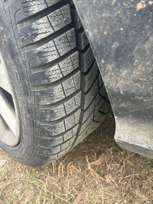 19 цола джанти със зимни гуми 255/40/19