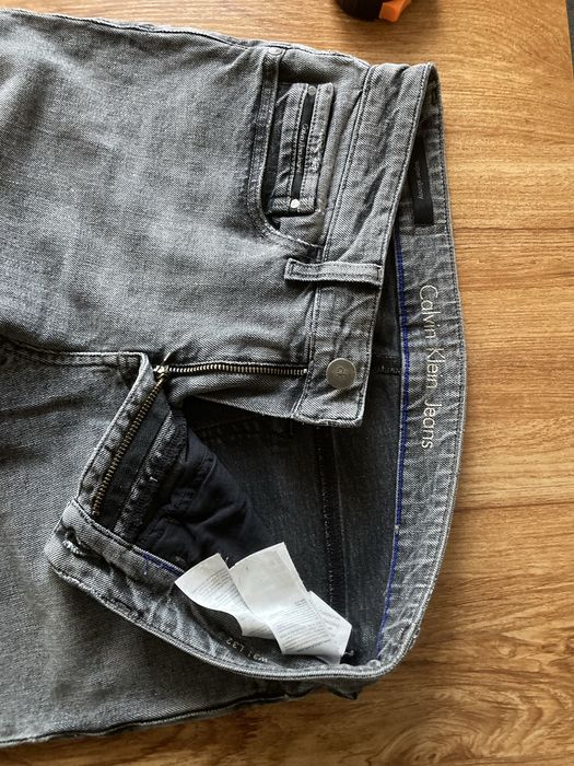 Мъжки оригинални дънки Calvin Klein