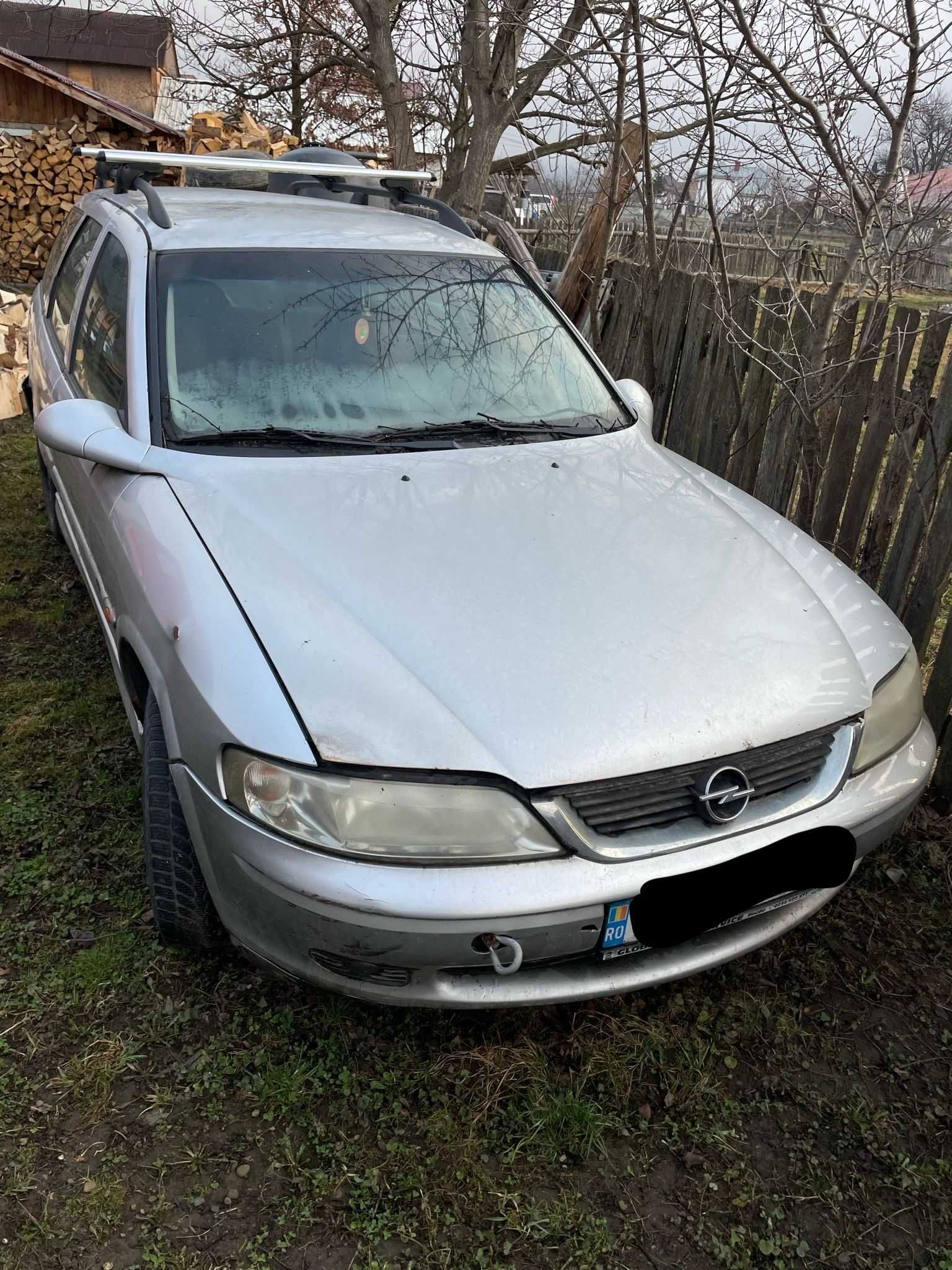 Opel Vectra B Caravan 2.0 DTI (pentru program Rabla)