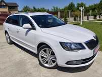 Skoda Superb II Facelift / 2015 / 2.0 TDI DSG