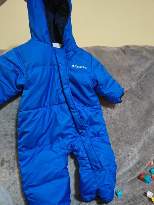 Combinezon Columbia 3-6 luni