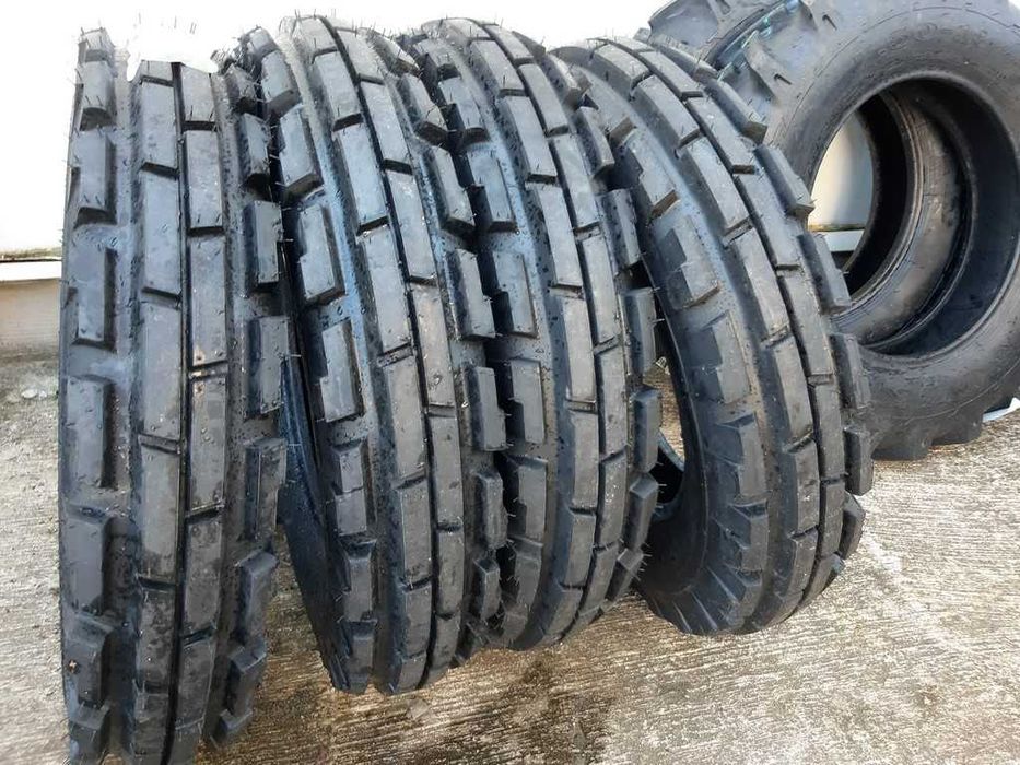 6.50-16 Anvelope noi directie pentru tractor fata garantie Cauciucuri