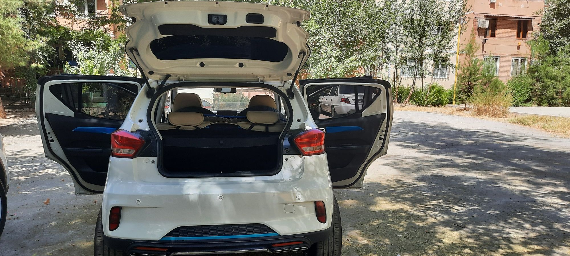 Спортивный электромобиль  BAIC