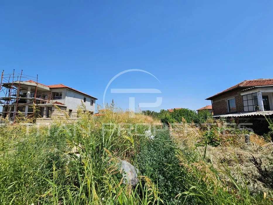 Продава се Парцел в Пловдив, Тракия - 877 кв.м за 80 €/кв.м - Снимка #3