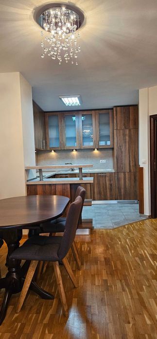 Двустаен ап. под наем в кв. Белите брези