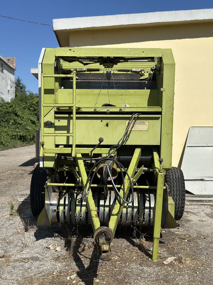 Балировачка CLAAS ROLLANT 66