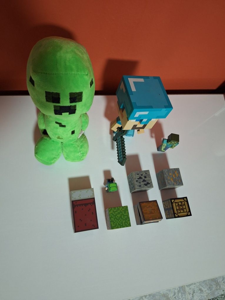 Minecraft Фигури