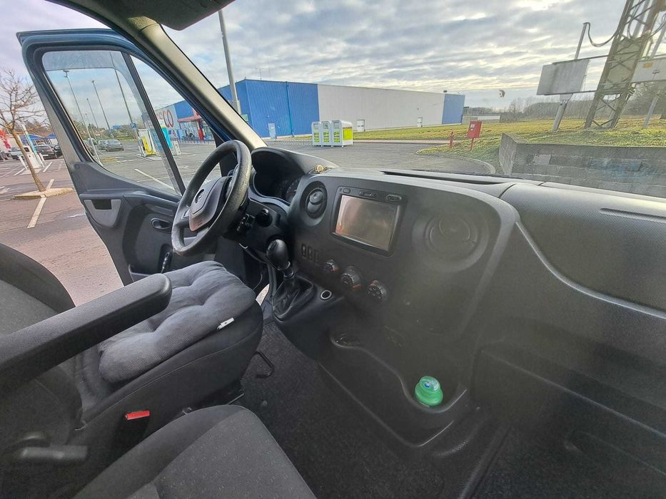 Opel movano BITURBO euro6 DE VANZARE