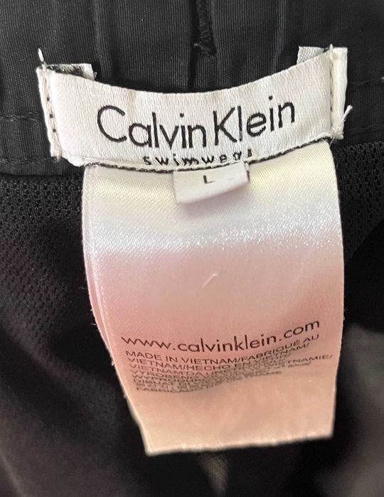 Calvin Klein Swim Shorts Мъжки Бански