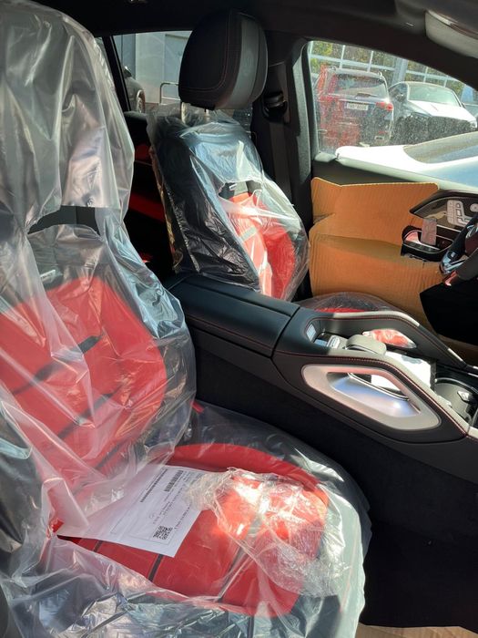 Мercedes-Benz GLE 63S