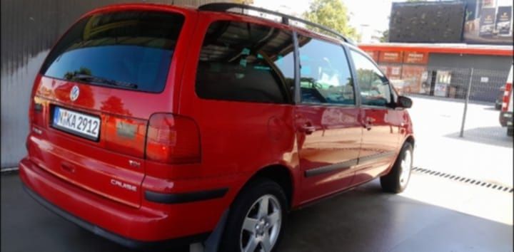 Volkswagen sharan