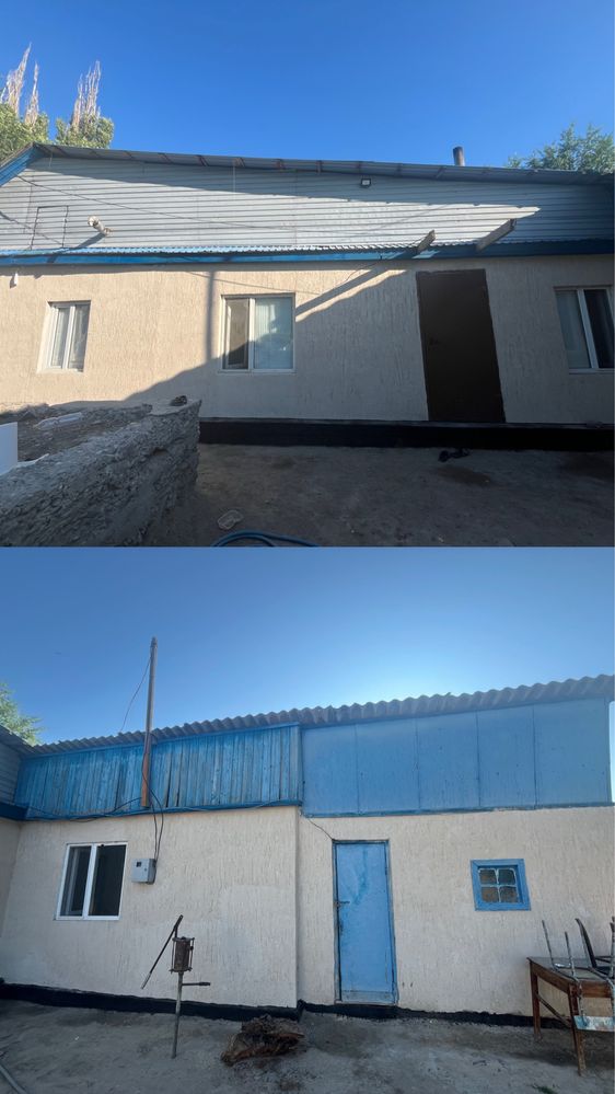Продается дом Байсейтова 81