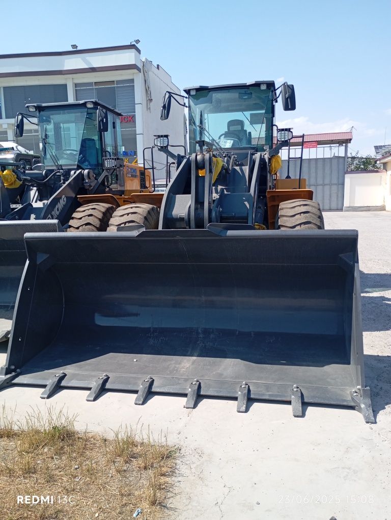 Pagruzchik XCMG 3.5 Kub sotuvda tayyor