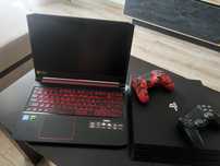 ПРОМО : Acer Nitro 5 + Ps4 Slim 1TB Гейминг Комбо (Може и поотделно)