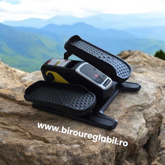 Minibicleta Eliptica functie automat Electrica, 12 viteze, recuperare