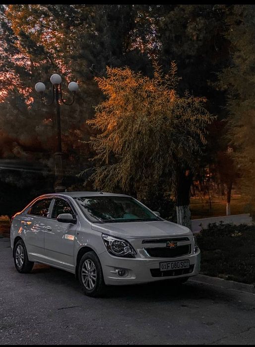 Продается кобальт 2025год