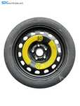 Janta Roata Rezerva Slim 5x112 T125 70 16 R16 31/2Jx16 H2 ET25,5 Seat Leon 1P 2005 - 2009 Cod 5Q0601027AR [B4201]