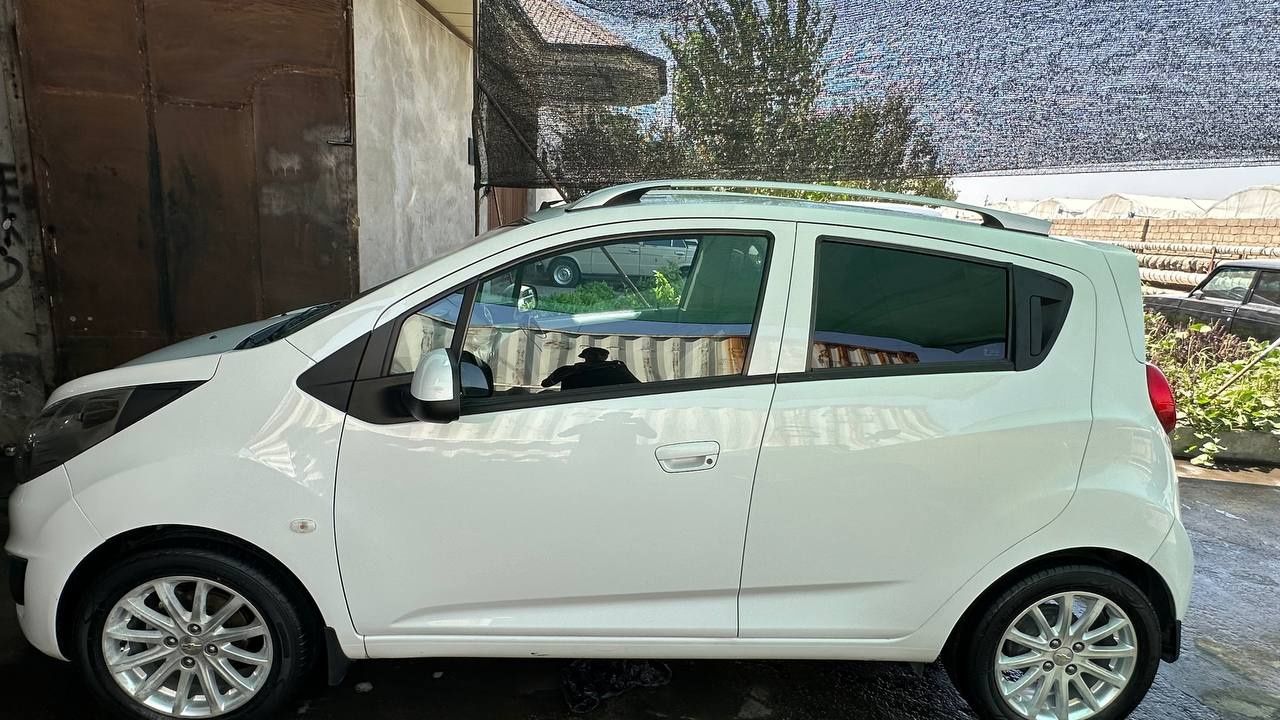 Chevrolet Spark oq