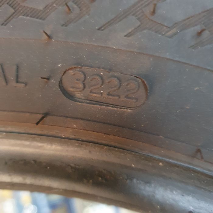 Шины бу зимние продам на 16 АСТАНА