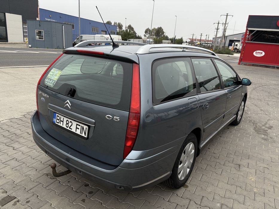 Vând Citroen C5 II 1,6 HDI