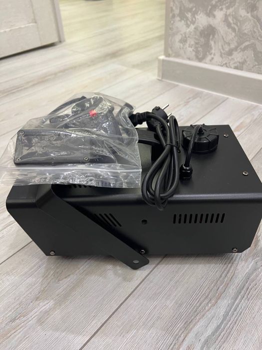 Сухой туман апарат новый