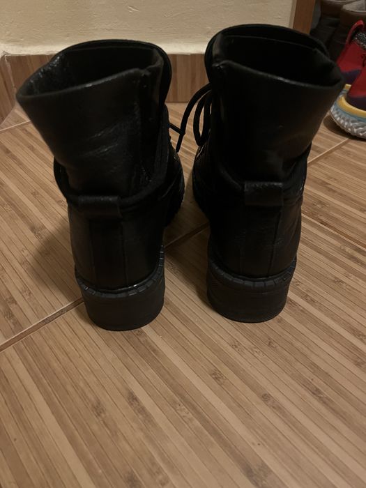 Ghete piele naturală 36