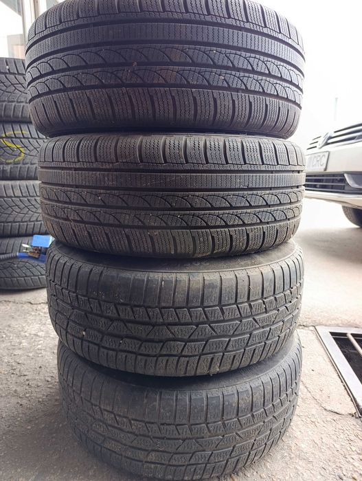 Cauciucuri iarna 215/55/16 XL