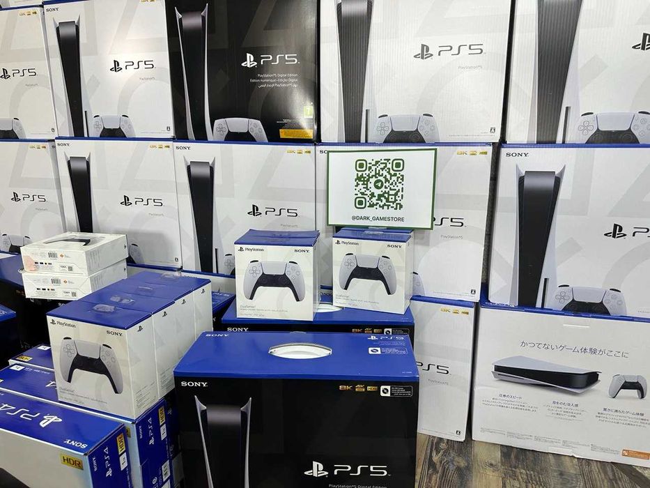 Playstation 5 slim digital SUPER NARX