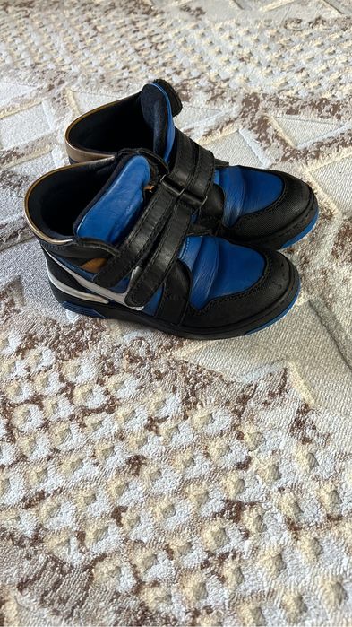 Ботинки на мальчика