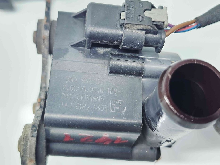 Pompa recirculare apa  AUDI Q5 (8RB) [ Fabr 2008-2016] 5N0965561 2.0 T