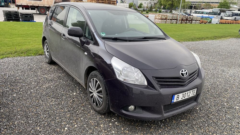 Toyota Verso 1.8 147к.с