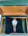 Ceas rolex 26 aur otel