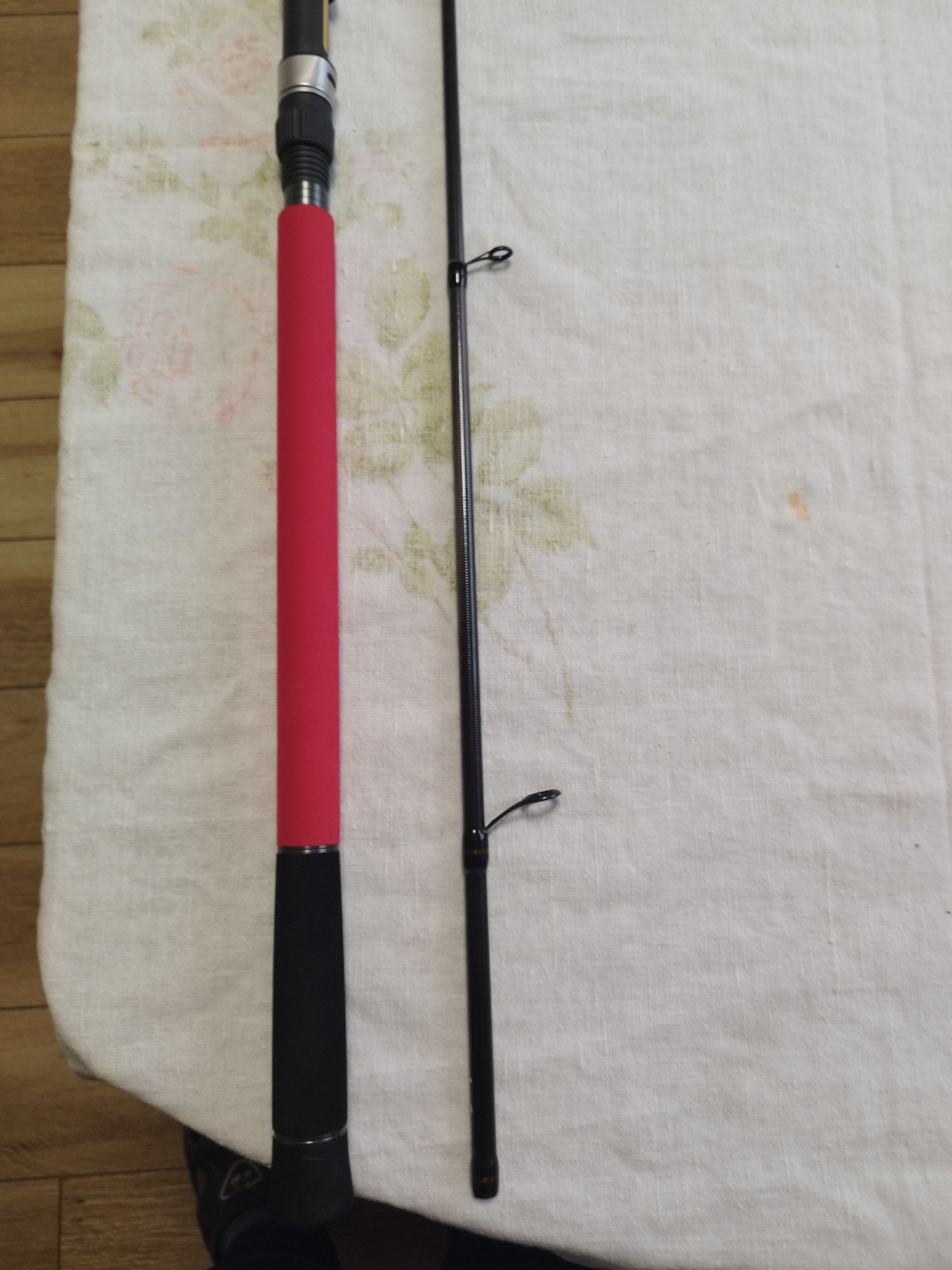 X ZOGA JAP STYLE JA-S MH2 9'0" 2.74 м 15-60 гр 90MH2