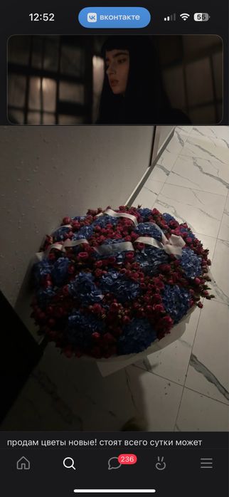 цветы новые