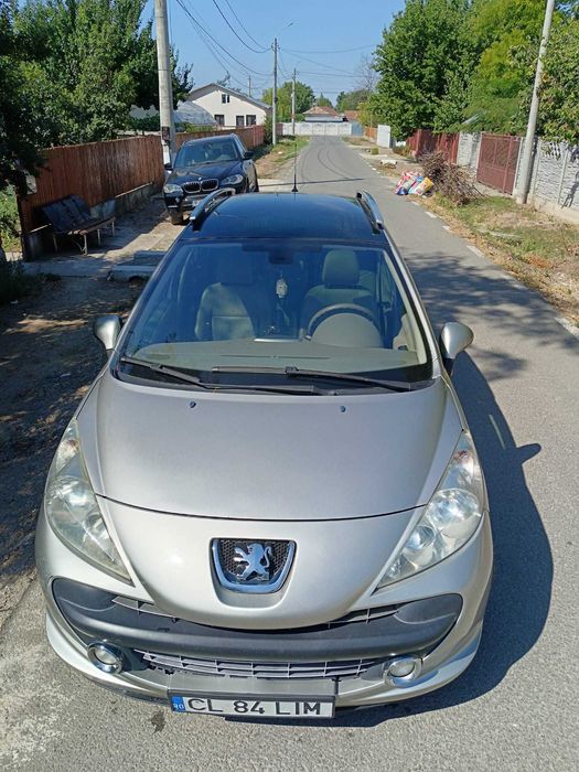 Vand peugeot 207