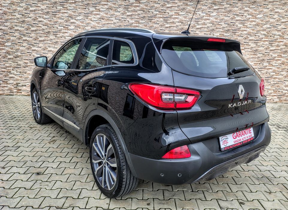 •Renault Kadjar~Bose Edition~1.6DCI~2018(2019)~Euto6~Rate cu Avans0•