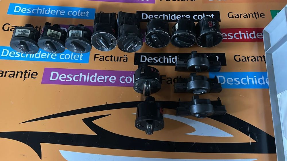 Bloc lumini VW Passat B5 B6 A8 Phaeton A6 c6 Arona