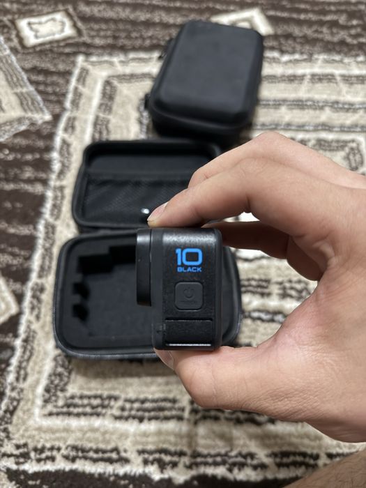 Экшн камера Go Pro 10 Black и Go Pro 9 Black