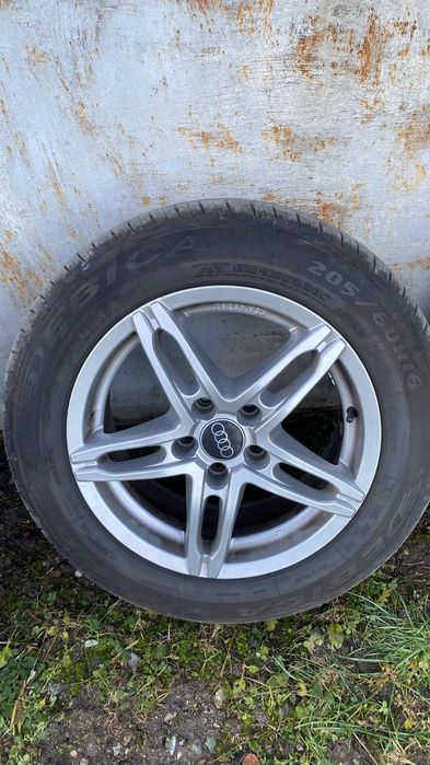 Jante Audi / Volkswagen /Skoda r16