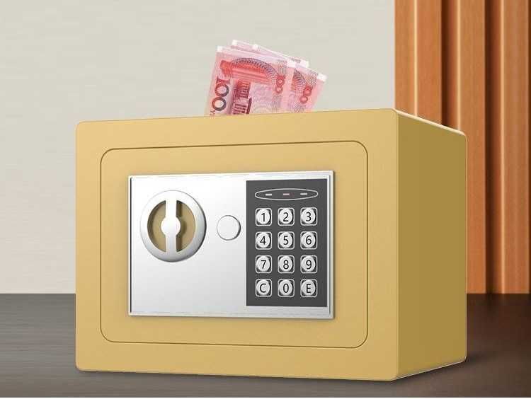 Сейф / Умный сейф | Офисный сейф | Qimmatbaho buyumlar qutisi / optim