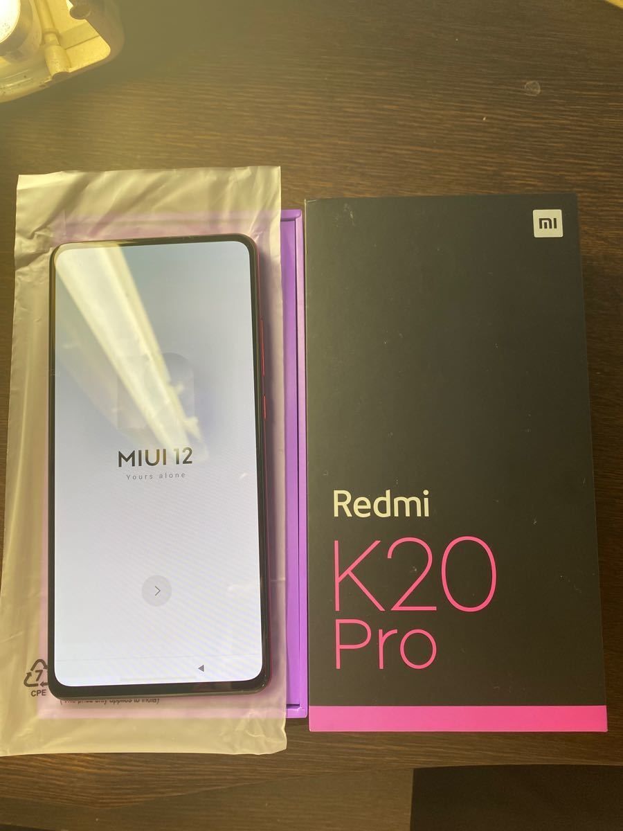 Продам Свою Redmi K20 Pro Black Carbon  6/128 GB