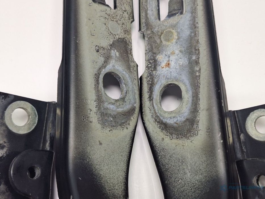 Balamale capota motor AUDI A4 III Avant 8ED, B7 2004 - 2008 TDI BKE, BRB 8E0823301E , 8E0823302E