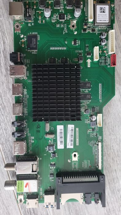 Piese tv functionale lc-49cug8052e
