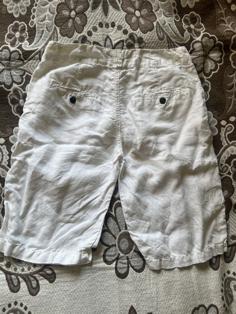 Pantaloni Scurti Zara