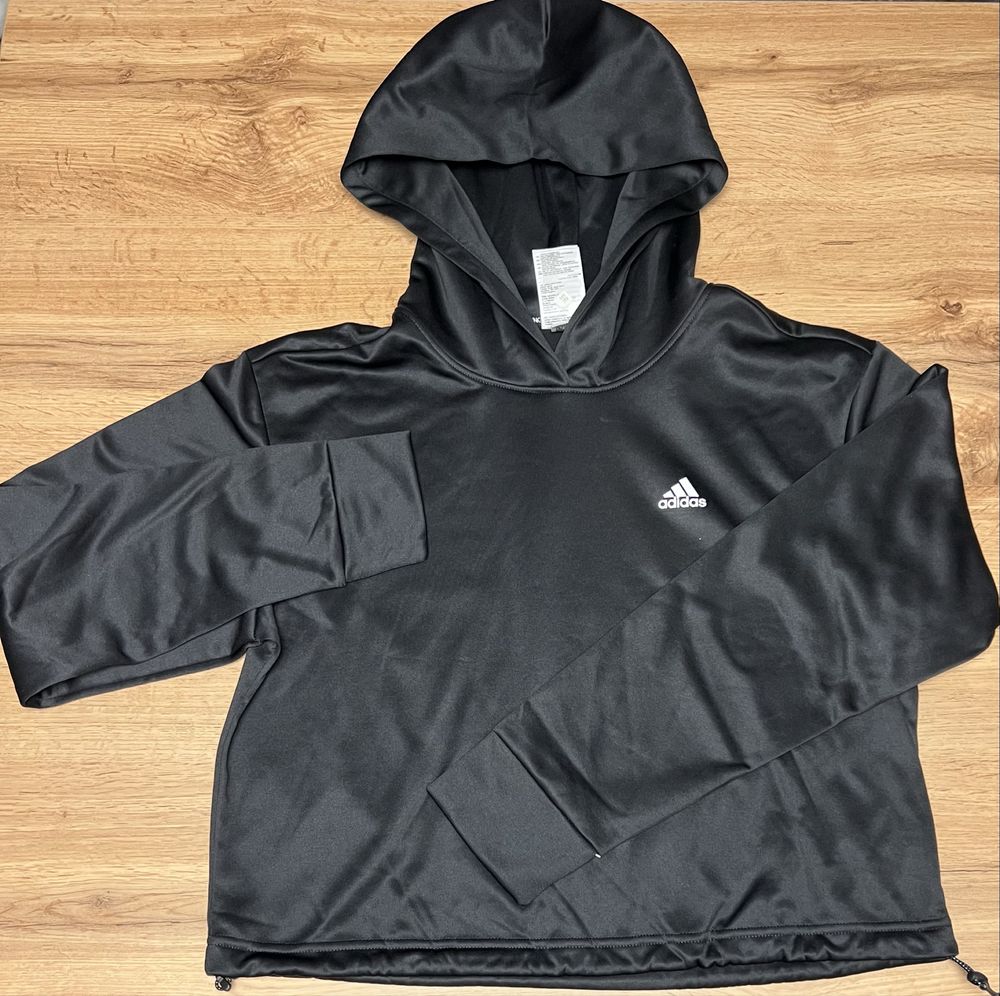 Adidas AEROREADY Fleece Hoodie