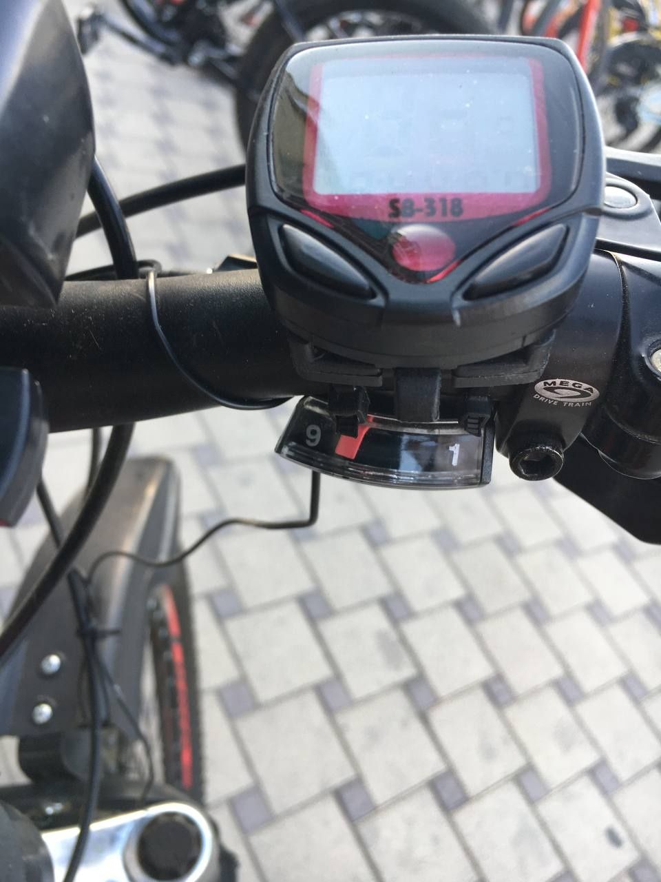 Velosiped 26 9x3 skorsligidan Yaxsh Sastayanada kop haydalmagan